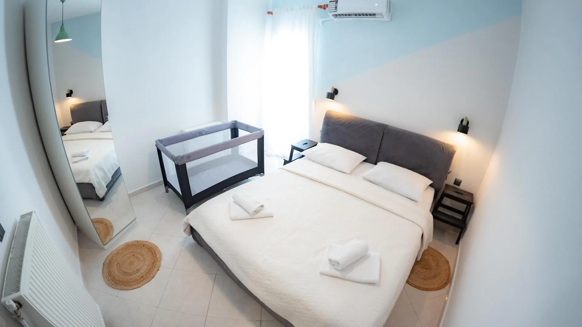 Sacvoyage Apartment Thessaloniki