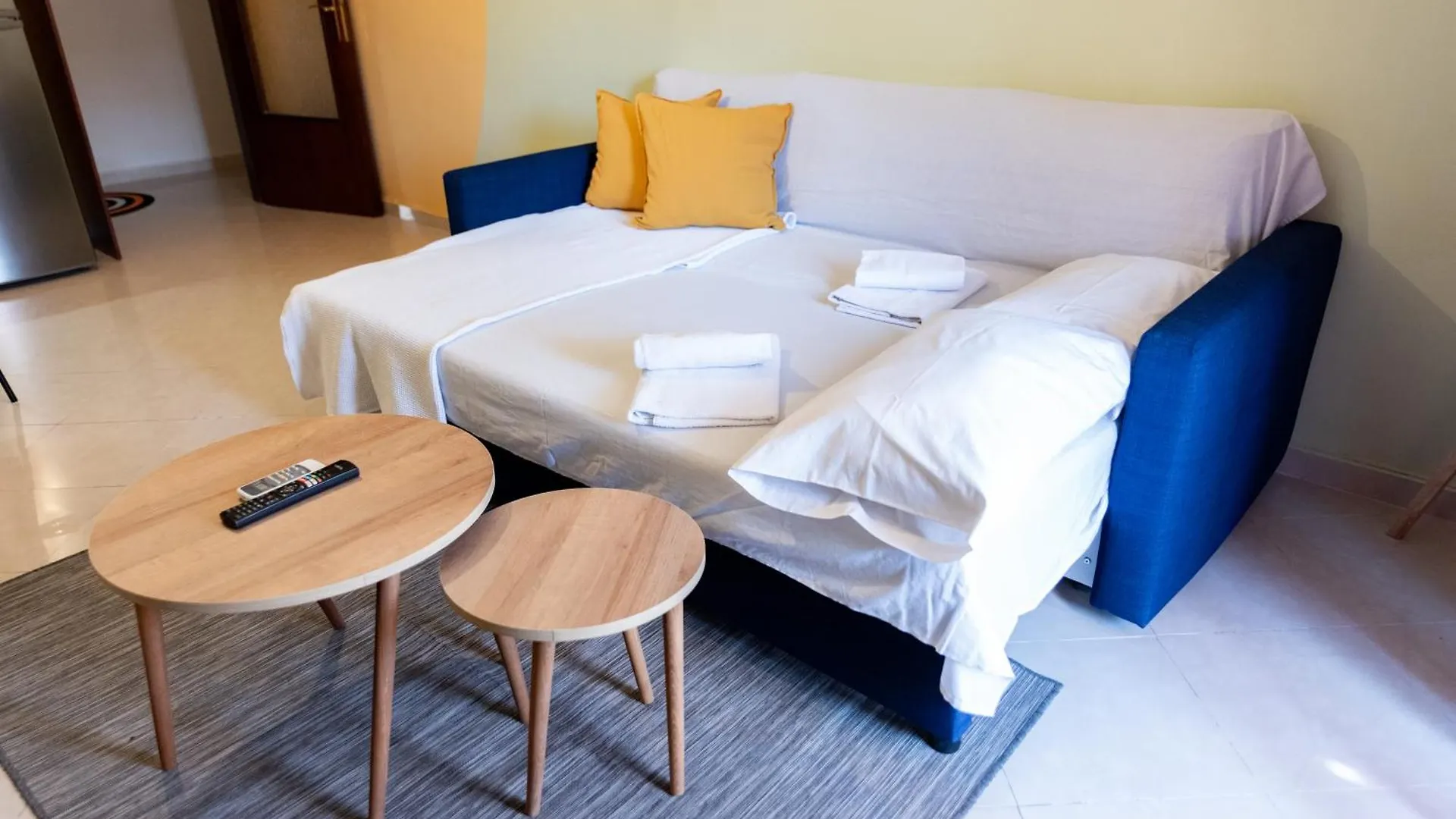 Sacvoyage Apartment Thessaloniki Greece