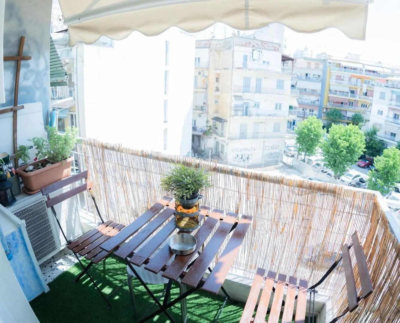 Sacvoyage Apartment Thessaloniki Greece