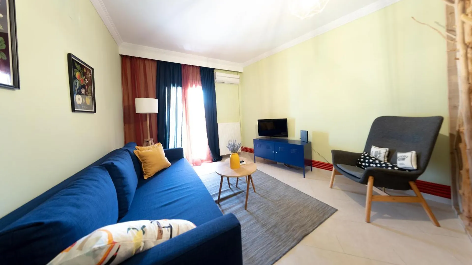 Sacvoyage Apartment Thessaloniki Greece