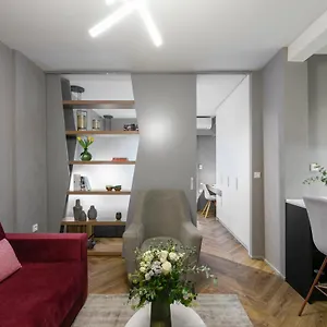  Daire Olvios Luxury