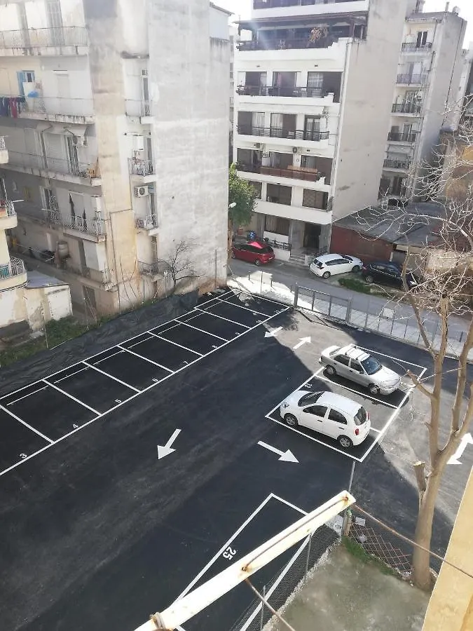 Sacvoyage Apartment Thessaloniki