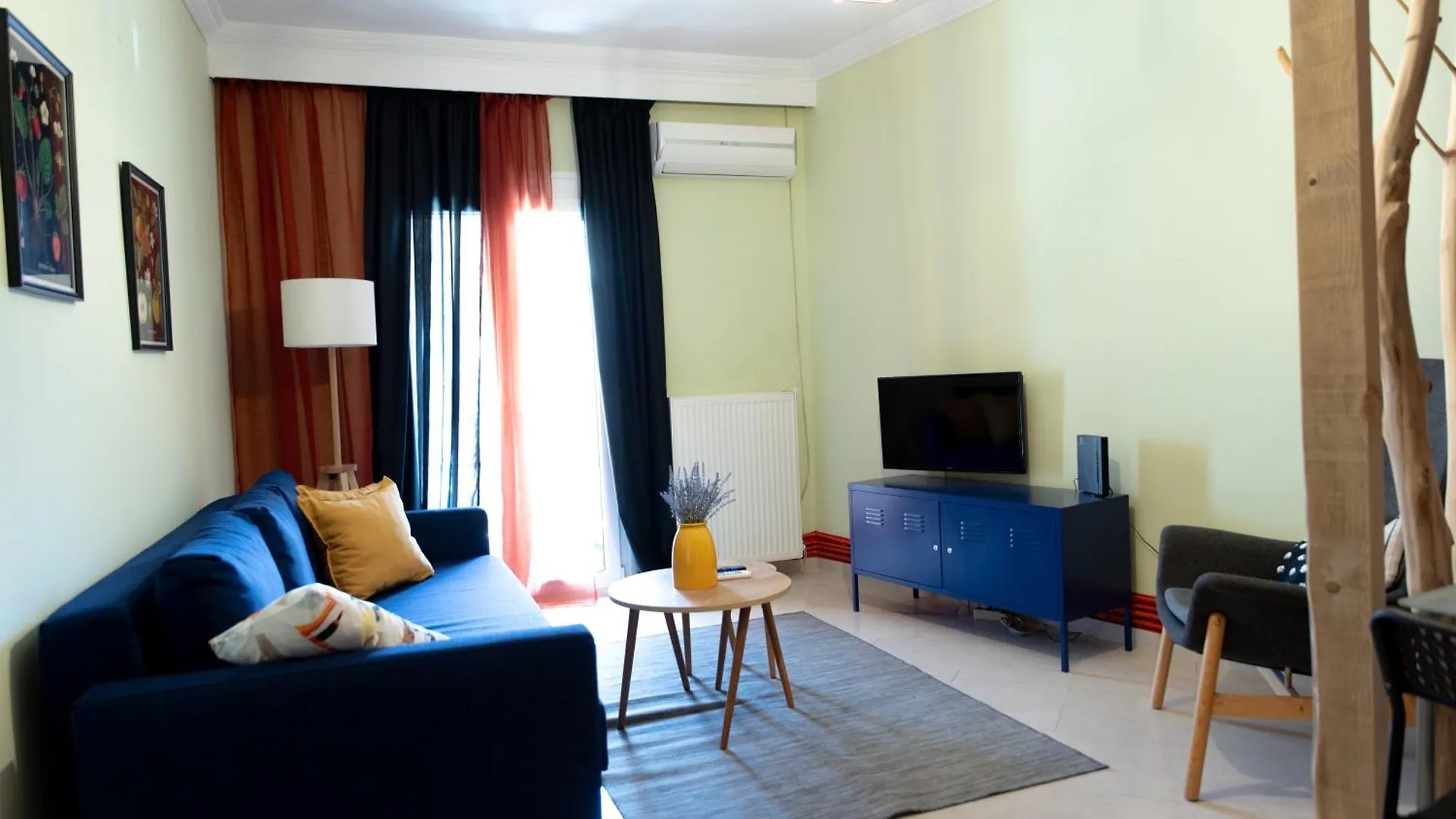 Sacvoyage Apartment Thessaloniki